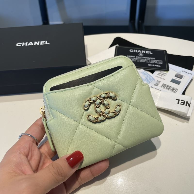 Chanel Wallet Purse